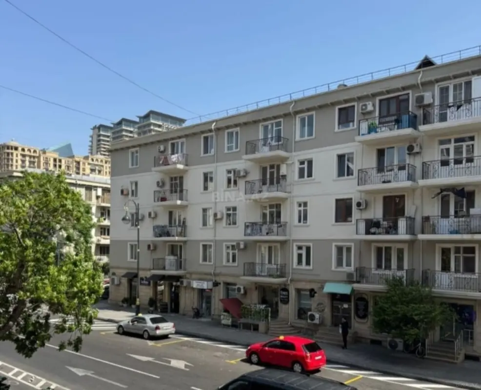 Kirayə verilir 2 otaqlı mənzil 51 m²