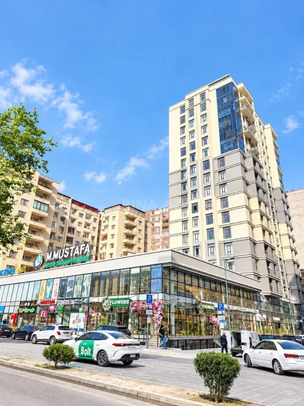 Satılır 2 otaqlı mənzil 80 m²