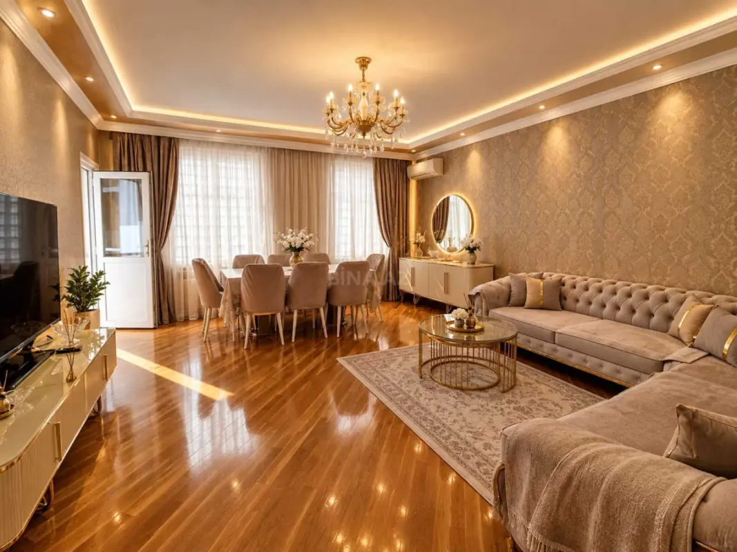 Satılır 3 otaqlı mənzil 110 m²