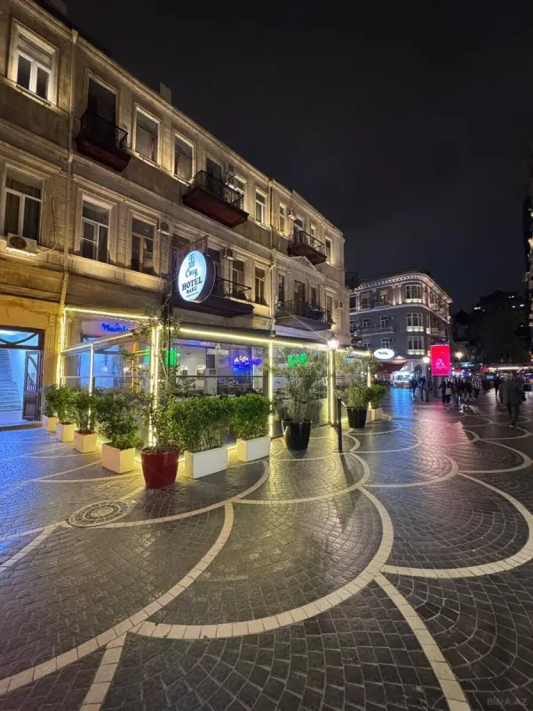 Kirayə verilir 1 otaqlı mənzil 22 m²