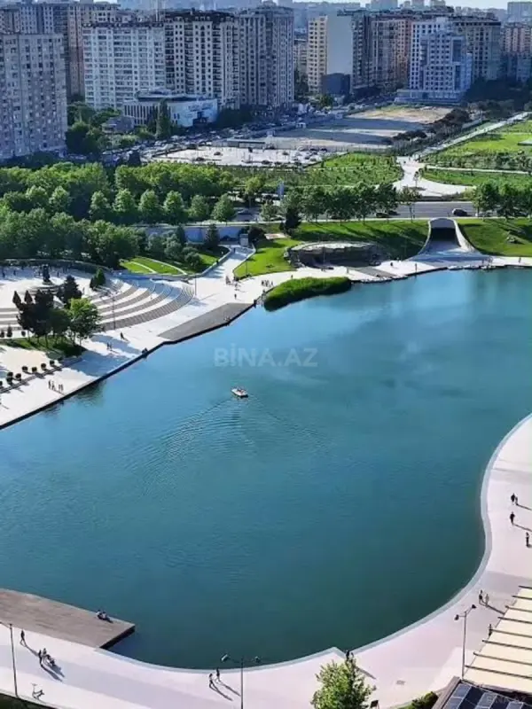 Satılır 2 otaqlı mənzil 75 m²