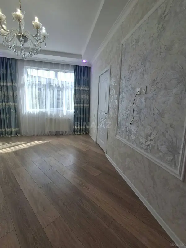 Satılır 2 otaqlı mənzil 57 m²