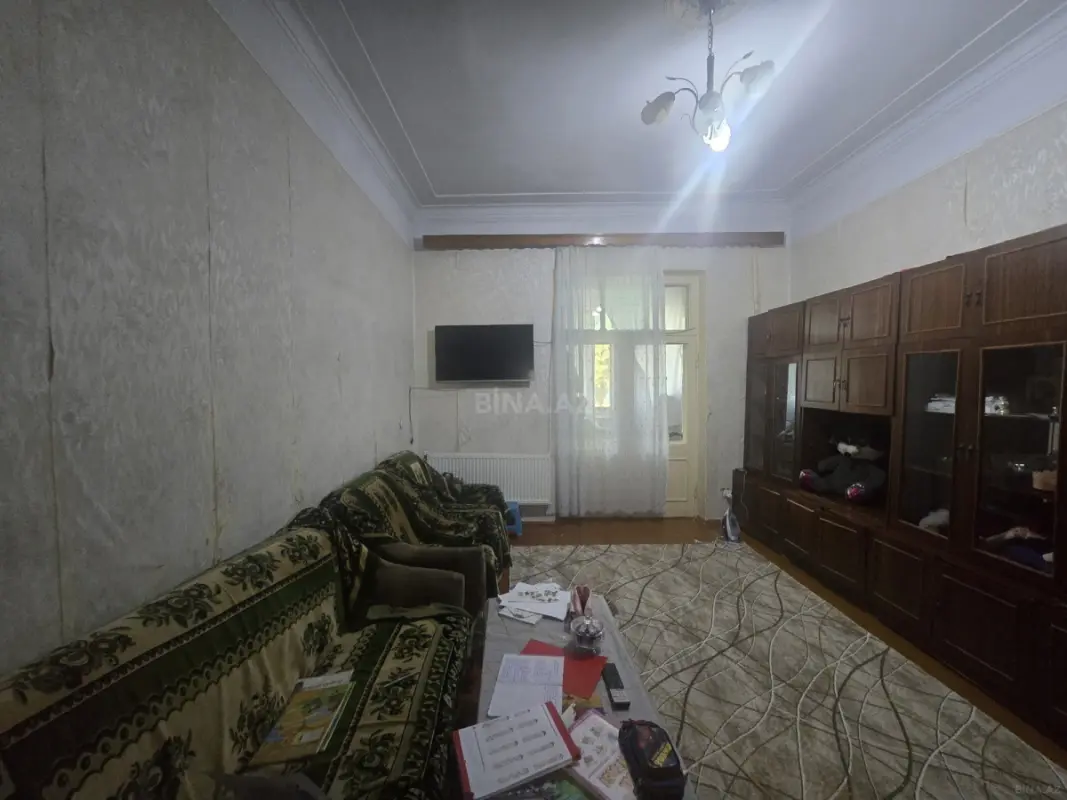Satılır 2 otaqlı mənzil 45 m²