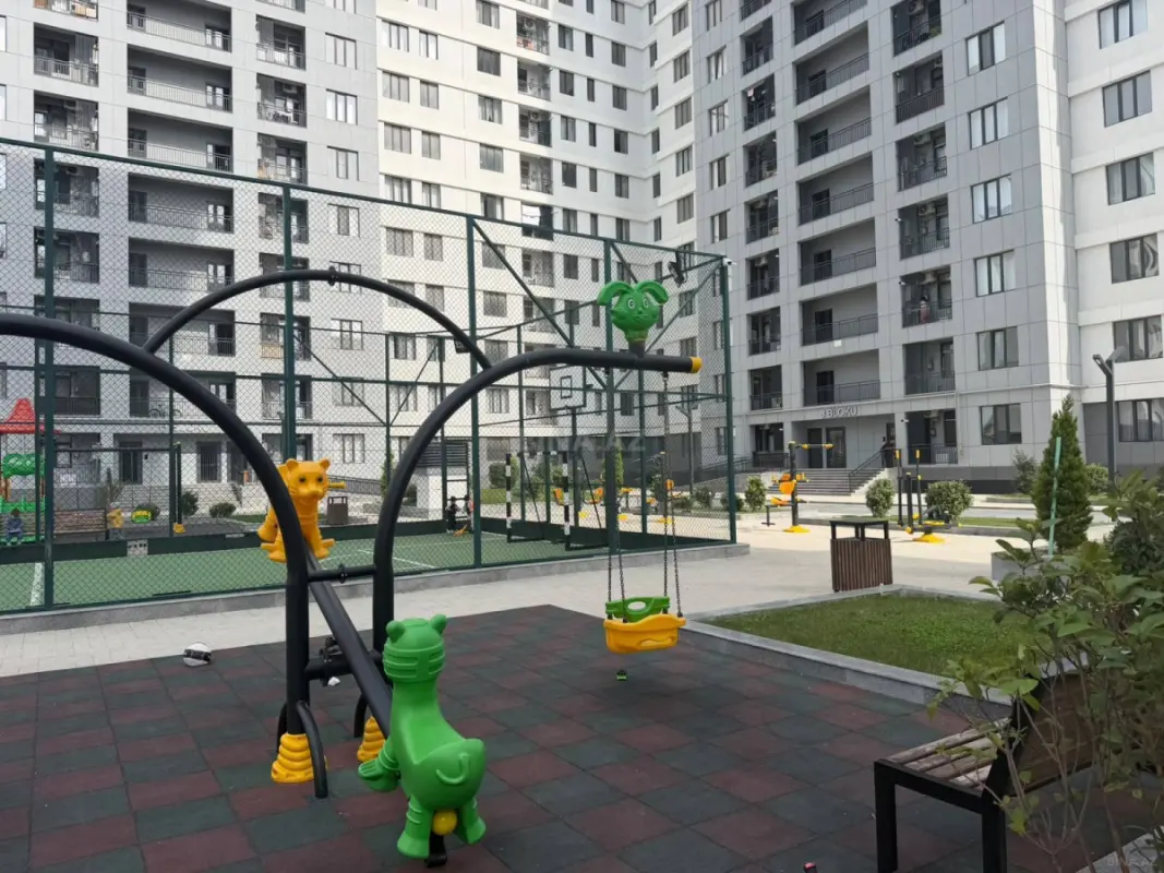 Kirayə verilir 3 otaqlı mənzil 80 m²