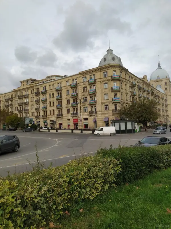 Kirayə verilir 3 otaqlı mənzil 75 m²