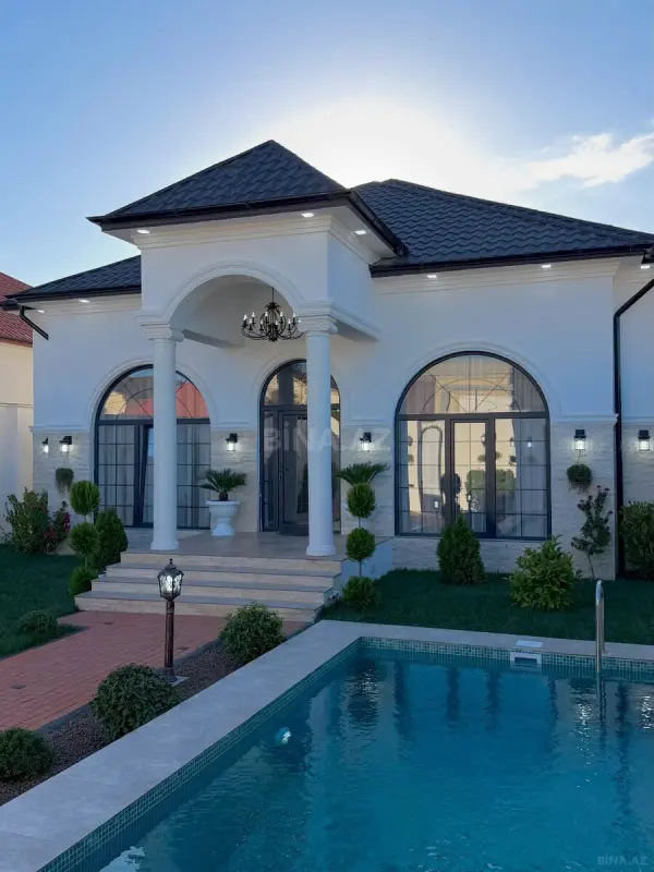 Satılır 4 otaqlı həyət evi 180 m²