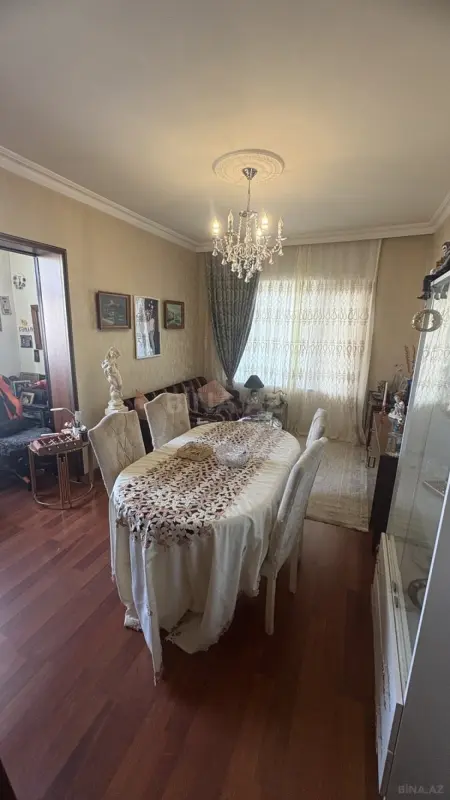 Satılır 2 otaqlı mənzil 45 m²
