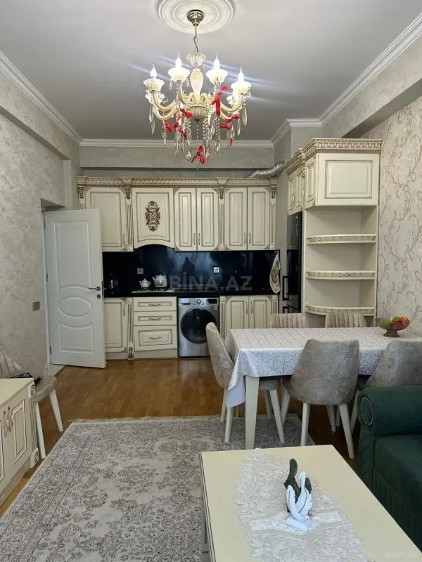 Kirayə verilir 3 otaqlı mənzil 70 m²
