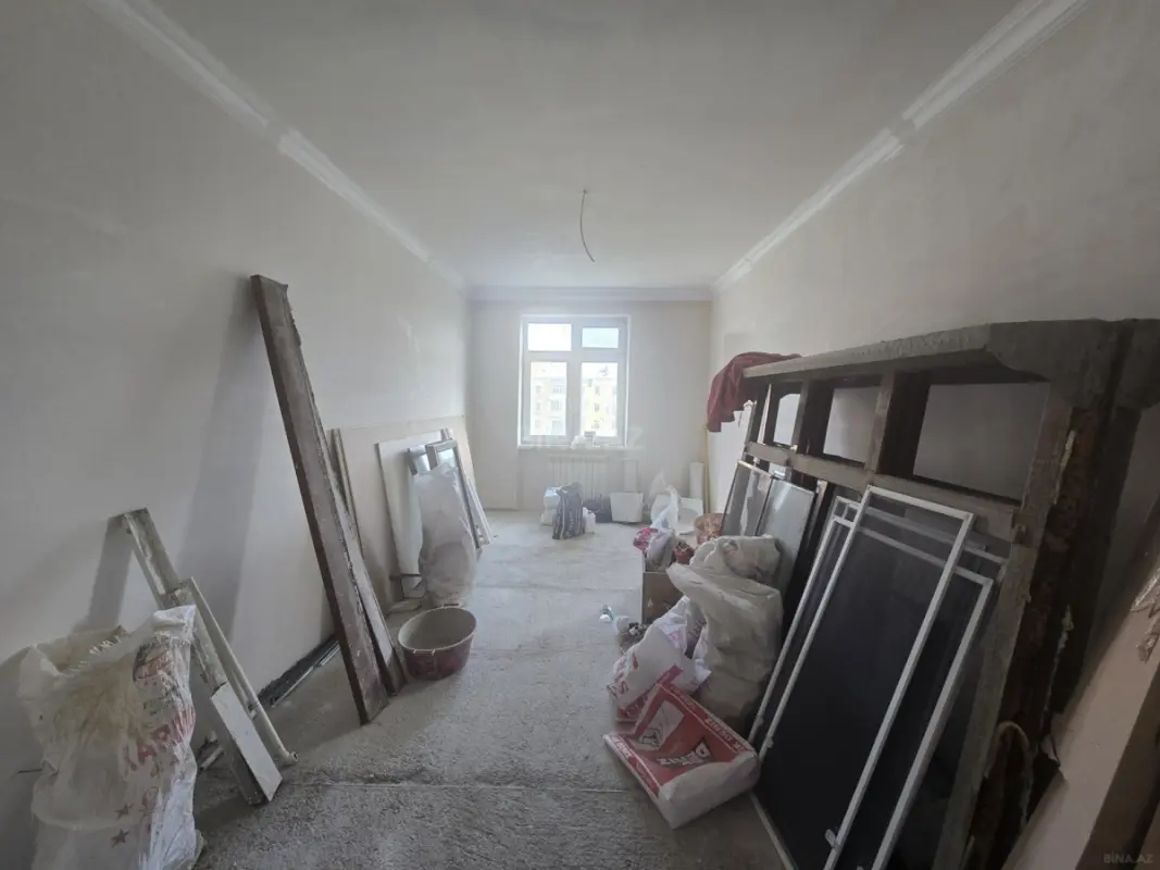 Satılır 3 otaqlı mənzil 64 m²