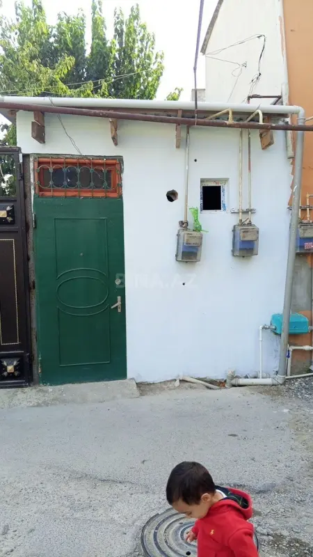 Satılır 1 otaqlı həyət evi 22 m²