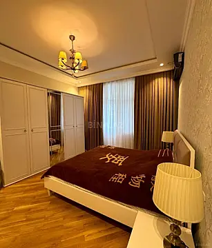 Satılır 3 otaqlı mənzil 104 m² — Bakı, Xətai 3 otaq 104.00 m²