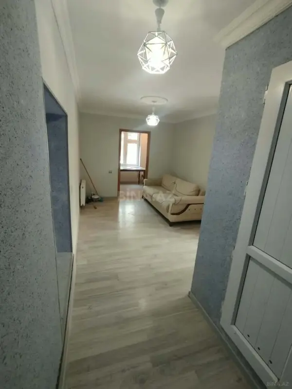 Kirayə verilir 3 otaqlı mənzil 80 m²