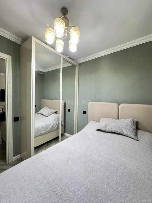 Satılır 2 otaqlı mənzil 32 m²