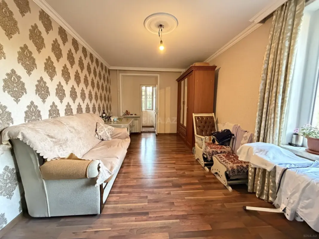 Satılır 3 otaqlı mənzil 65 m²