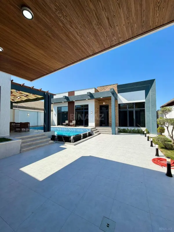 Satılır 4 otaqlı həyət evi 146 m²