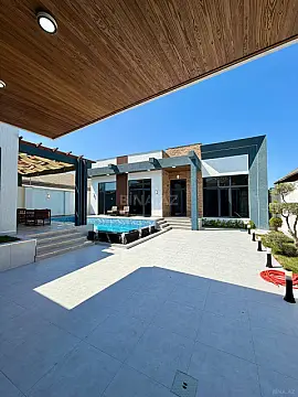 Satılır 4 otaqlı həyət evi 146 m² — Bakı, Mərdəkan 4 otaq 146.00 m²