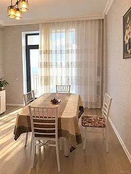 Kirayə verilir 2 otaqlı mənzil 72 m² — Sumqayıt 2 otaq 72.00 m²