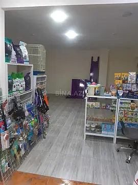 Kirayə verilir obyekt 65 m² — Bakı, İnşaatçılar 65.00 m²
