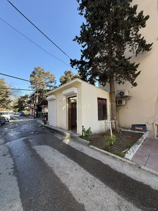 Kirayə verilir obyekt 22 m²