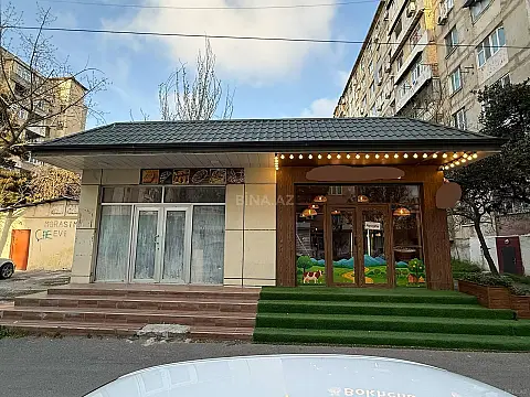 Kirayə verilir obyekt 30 m² — Bakı, Əhmədli 30.00 m²