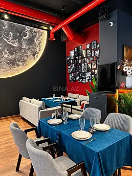 Kirayə verilir obyekt 270 m² — Bakı, Xətai 270.00 m²