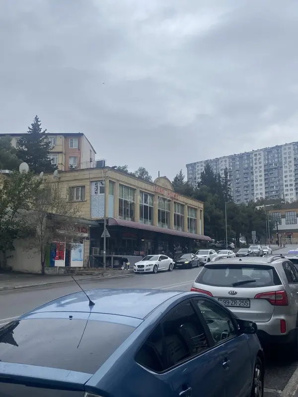 Kirayə verilir obyekt 80 m²