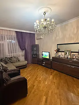 Satılır 2 otaqlı mənzil 82 m² — Bakı 2 otaq 82.00 m²