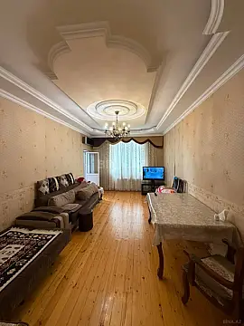 Satılır 3 otaqlı mənzil 105 m² — Bakı, Həzi Aslanov qəs. 3 otaq 105.00 m²