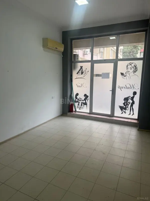 Kirayə verilir obyekt 40 m²