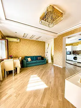 Kirayə verilir 3 otaqlı mənzil 82 m² — Bakı, Həzi Aslanov qəs. 3 otaq 82.00 m²