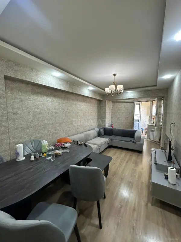 Satılır 3 otaqlı mənzil 72 m²