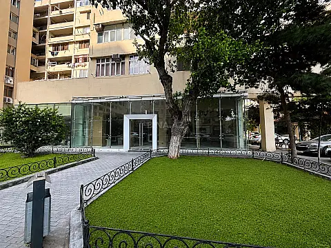 Kirayə verilir obyekt 340 m² — Bakı, Nəsimi 340.00 m²