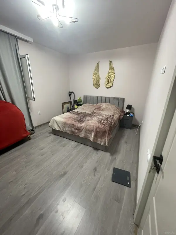 Satılır 2 otaqlı həyət evi 57 m²