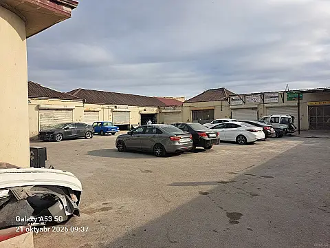 Kirayə verilir obyekt 50 m² — Bakı, Binəqədi 50.00 m²