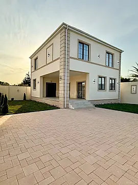 Satılır 5 otaqlı həyət evi 221 m² — Bakı, Mərdəkan 5 otaq 221.00 m²