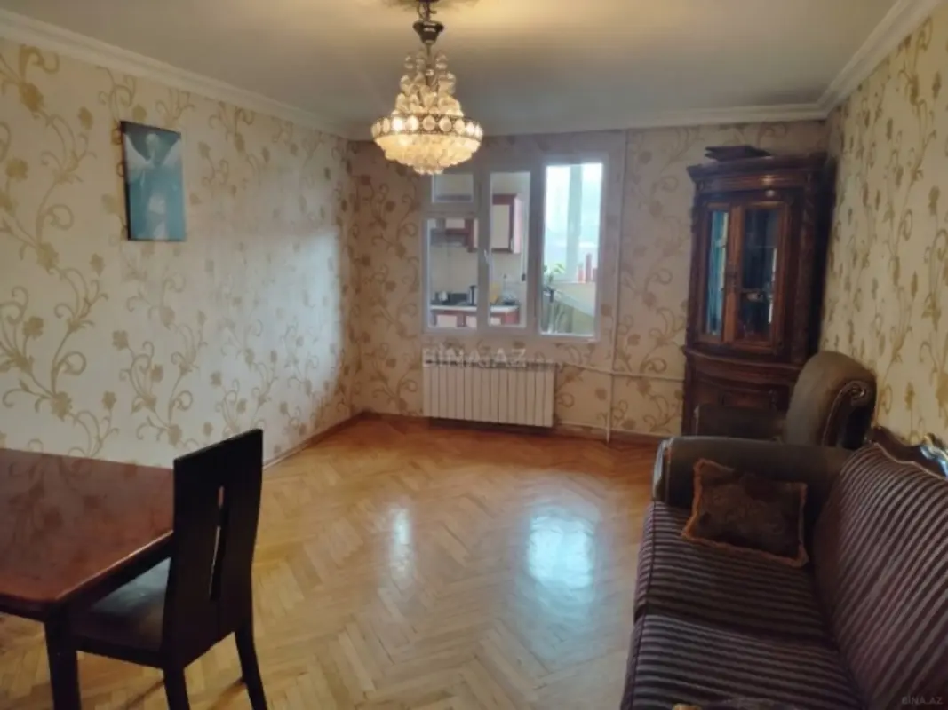 Satılır 3 otaqlı mənzil 60 m²