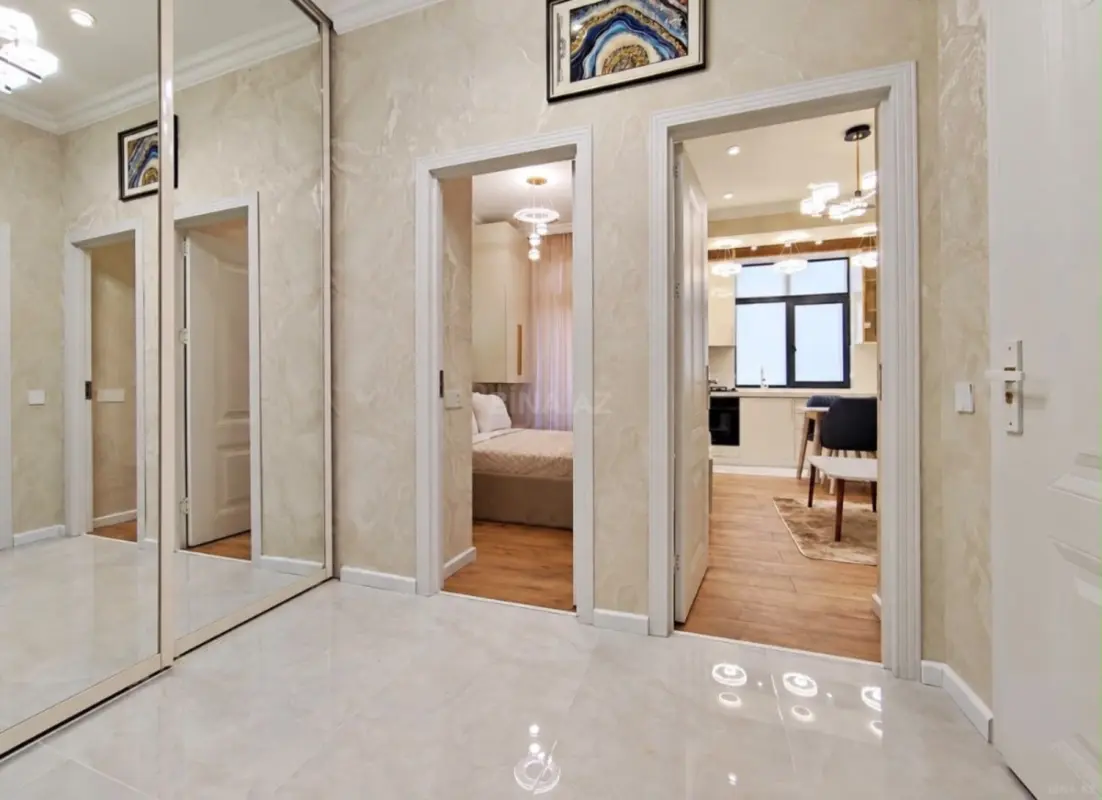 Satılır 2 otaqlı mənzil 40 m²