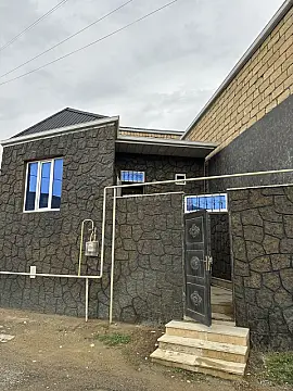 Satılır 2 otaqlı həyət evi 50 m² — Bakı, Lökbatan 2 otaq 50.00 m²
