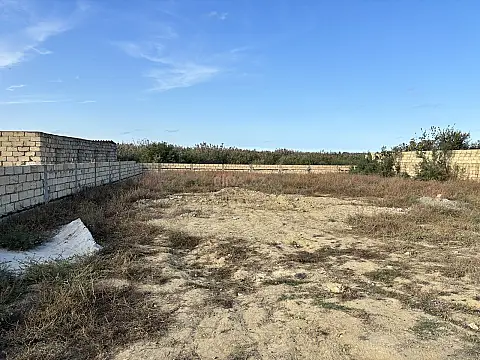 Satılır torpaq sahəsi 6 m² — Sumqayıt, Saray 6.00 m²