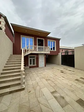 Satılır 5 otaqlı həyət evi 140 m² — Bakı, Lökbatan 5 otaq 140.00 m²