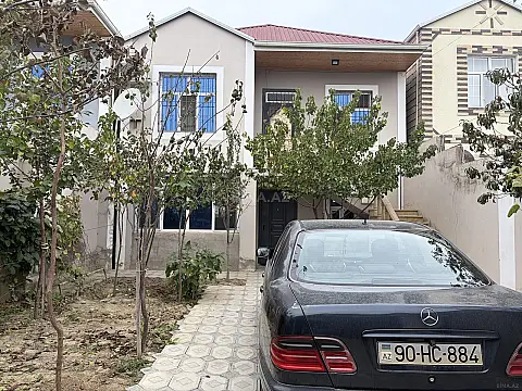 Satılır 5 otaqlı həyət evi 150 m² — Bakı, Masazır 5 otaq 150.00 m²