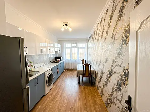 Satılır 2 otaqlı mənzil 87 m² — Bakı 2 otaq 87.00 m²
