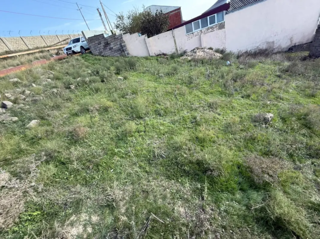 Satılır torpaq sahəsi 3 m²