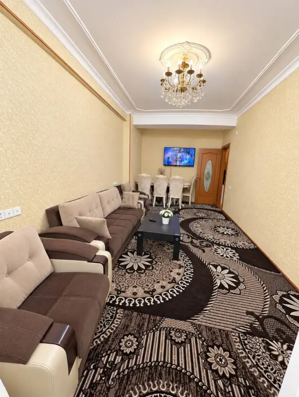 Satılır 2 otaqlı mənzil 68 m²