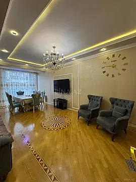Satılır 3 otaqlı mənzil 112 m² — Bakı, Həzi Aslanov qəs. 3 otaq 112.00 m²