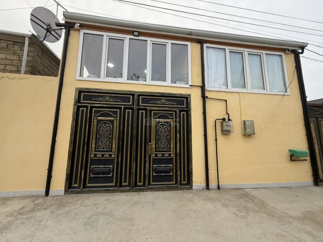 Satılır 3 otaqlı həyət evi 80 m²