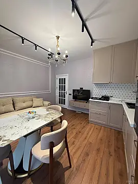Satılır 3 otaqlı mənzil 76 m² — Bakı, İnşaatçılar 3 otaq 76.00 m²