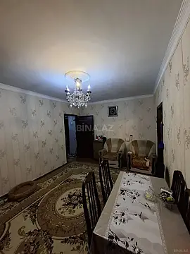 Satılır 2 otaqlı mənzil 55 m² — Bakı, İnşaatçılar 2 otaq 55.00 m²