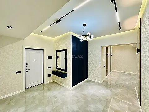 Satılır 4 otaqlı mənzil 168 m² — Bakı 4 otaq 168.00 m²
