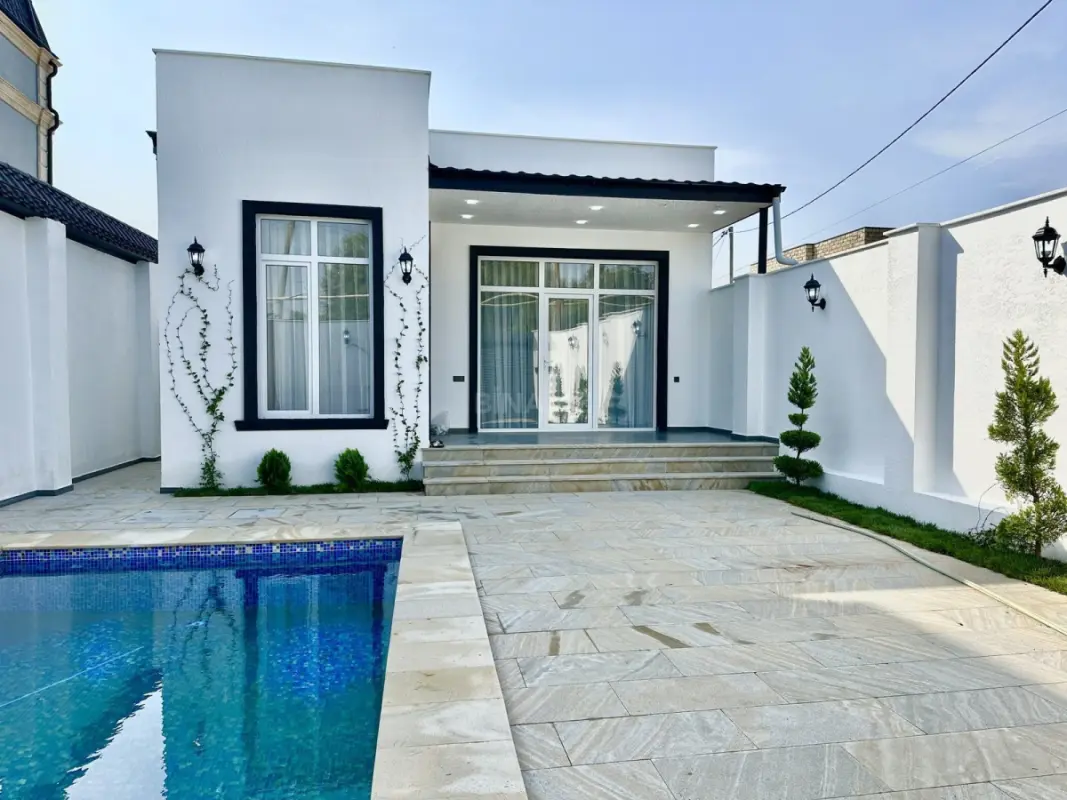 Satılır 4 otaqlı həyət evi 110 m²